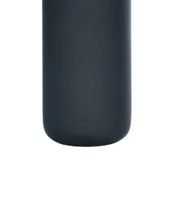 GloboStar® Artificial Garden MYSTIQUE 21275 Διακοσμητικό Κεραμικό Βάζo Γκρι Π7 x Μ7 x Υ20cm 11 21275 6