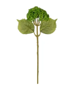 GloboStar® GloboStar® Artificial Garden GREEN SEDUM BRANCH 21336 Τεχνητό Διακοσμητικό Κλαδί Πράσινο Σέδο Y38cm