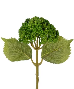 Alternative view of GloboStar® Artificial Garden GREEN SEDUM BRANCH 21336 Τεχνητό Διακοσμητικό Κλαδί Πράσινο Σέδο Y38cm