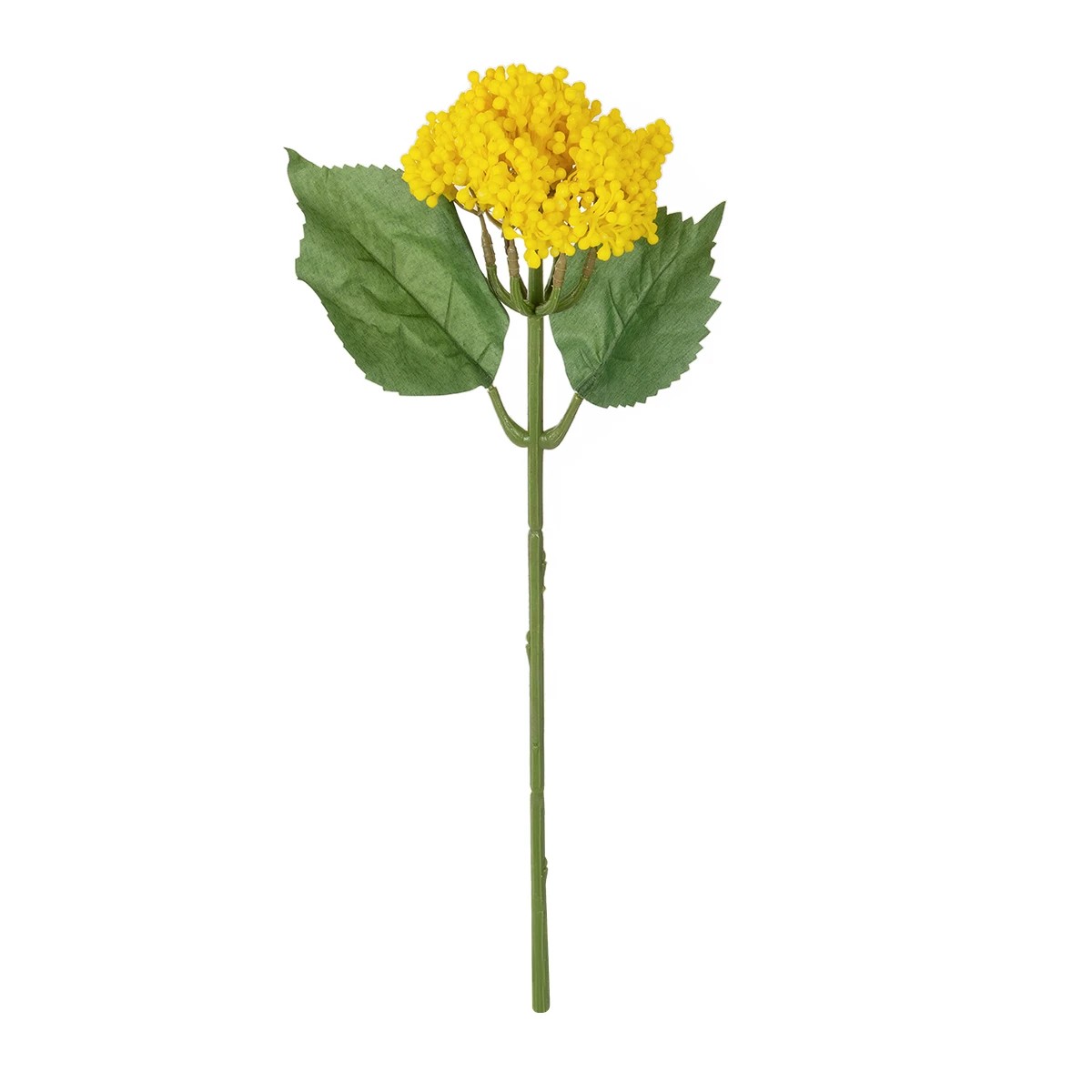 GloboStar® Artificial Garden YELLOW SEDUM BRANCH 21342 Τεχνητό Διακοσμητικό Κλαδί Κίτρινο Σέδο Y38cm 2 GloboStar® GloboStar® Artificial Garden YELLOW SEDUM BRANCH 21342 Τεχνητό Διακοσμητικό Κλαδί Κίτρινο Σέδο Y38cm