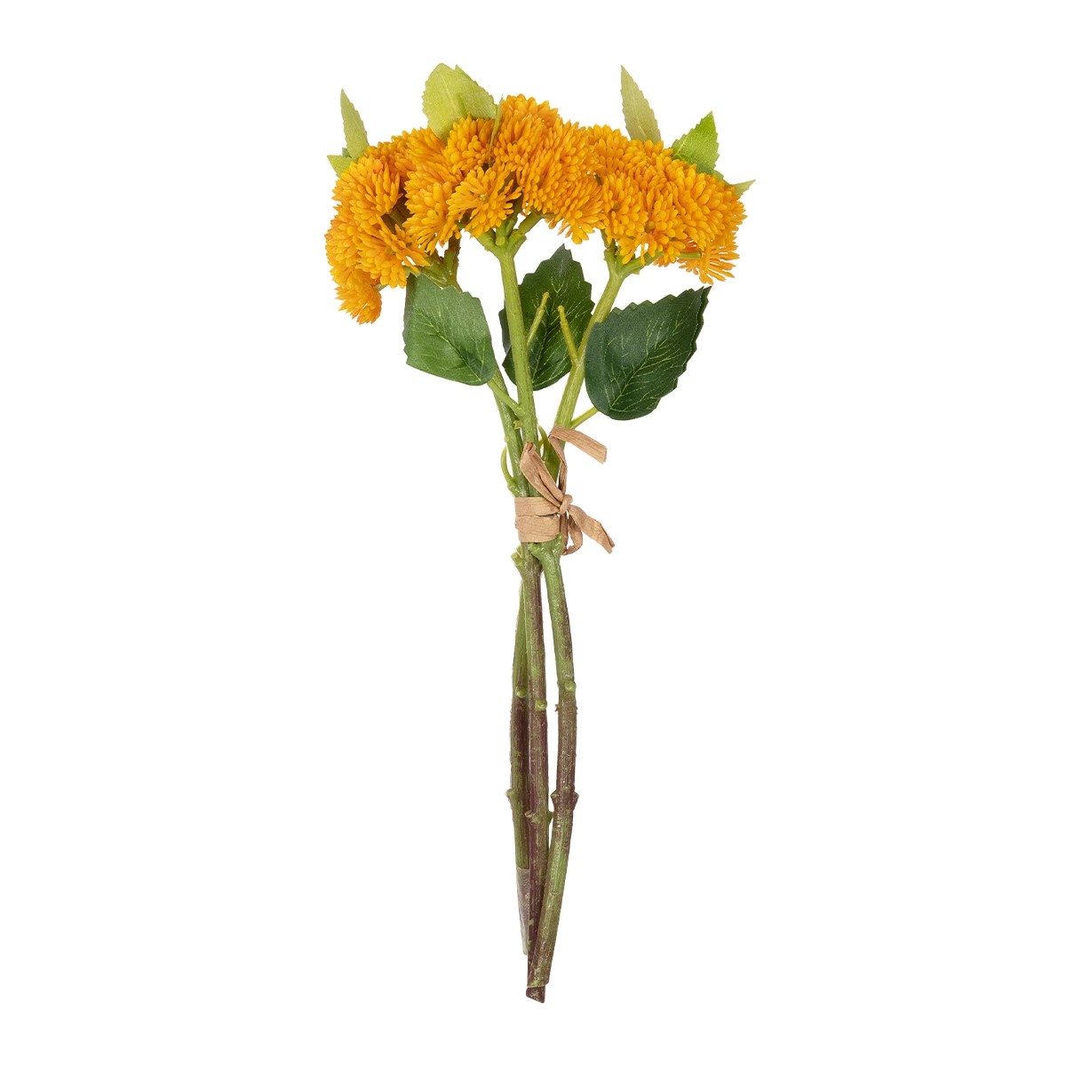 GloboStar® Artificial Garden ORANGE SEDUM BOUQUET 21346 Τεχνητό Διακοσμητικό Μπουκέτο Πορτοκαλί Σέδο Y30cm 1 GloboStar® GloboStar® Artificial Garden ORANGE SEDUM BOUQUET 21346 Τεχνητό Διακοσμητικό Μπουκέτο Πορτοκαλί Σέδο Y30cm