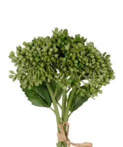 Alternative view of GloboStar® Artificial Garden GREEN HYACINTH BOUQUET 21354 Τεχνητό Διακοσμητικό Μπουκέτο Πράσινος Υάκυνθος Y30cm