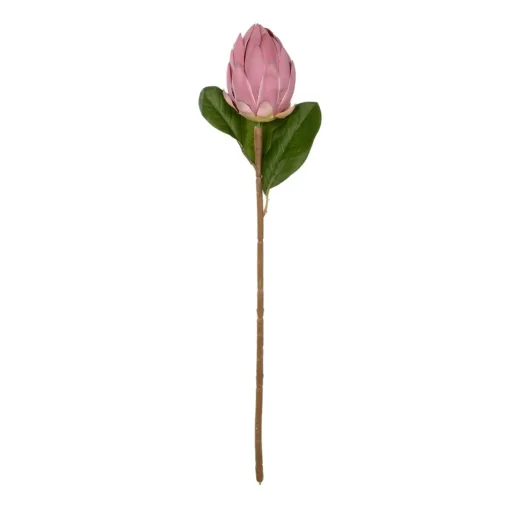 GloboStar® GloboStar® Artificial Garden PINK EMPERORS FLOWER BRANCH 21388 Τεχνητό Διακοσμητικό Κλαδί Emperors Flower Ροζ Y70cm