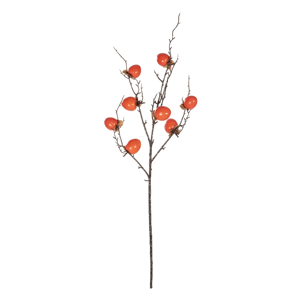GloboStar® Artificial Garden ORANGE PERSIMMON FRUIT BRANCH 21438 Τεχνητό Διακοσμητικό Πορτοκαλί Κλαδί Λωτός Y83cm 2 GloboStar® GloboStar® Artificial Garden ORANGE PERSIMMON FRUIT BRANCH 21438 Τεχνητό Διακοσμητικό Πορτοκαλί Κλαδί Λωτός Y83cm