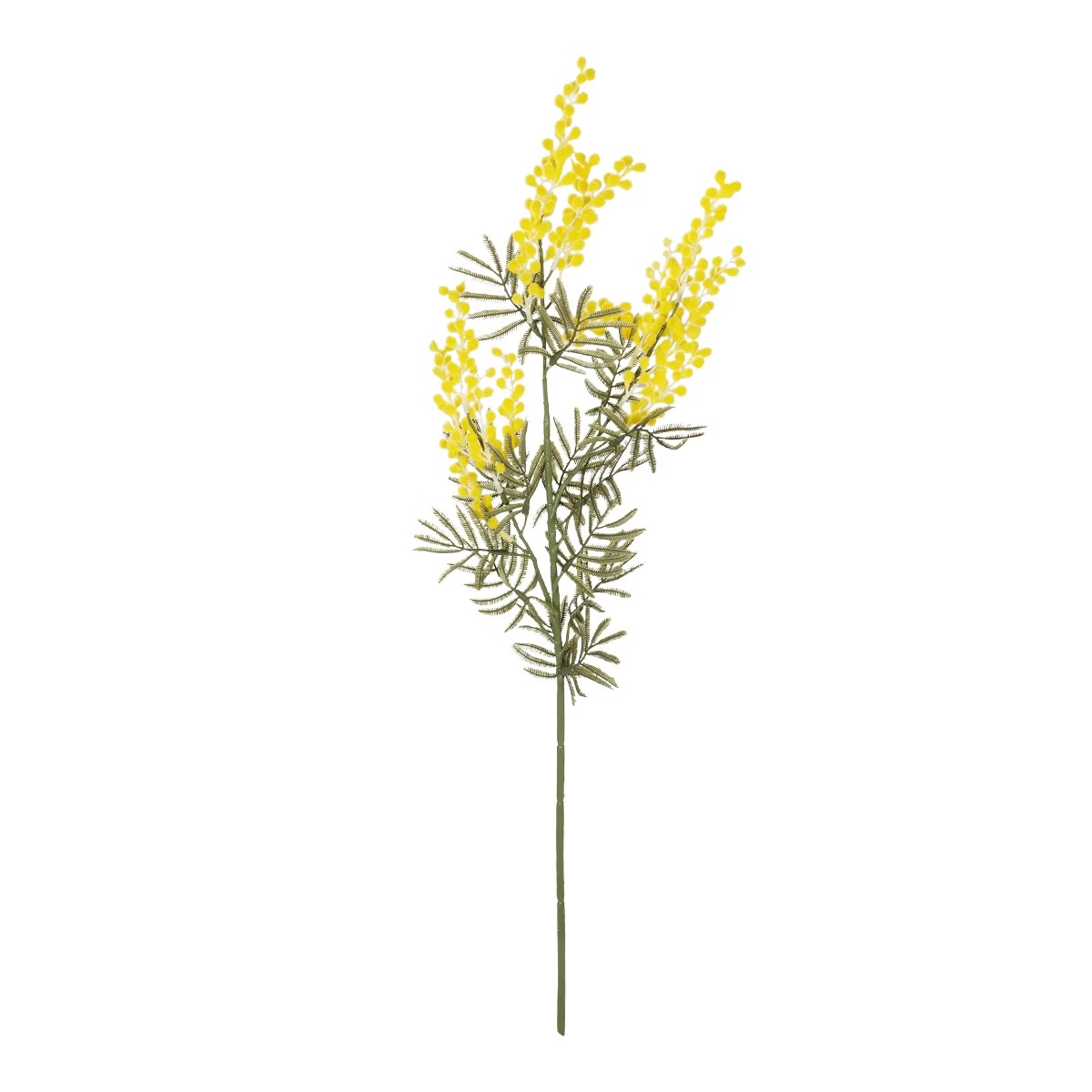 GloboStar® Artificial Garden YELLOW MIMOSA FRUIT BRANCH 21451 Τεχνητό Διακοσμητικό Κλαδί Κίτρινη Μιμόζα Y76cm 2 GloboStar® GloboStar® Artificial Garden YELLOW MIMOSA FRUIT BRANCH 21451 Τεχνητό Διακοσμητικό Κλαδί Κίτρινη Μιμόζα Y76cm