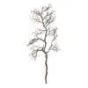 GloboStar® GloboStar® Artificial Garden EXTRA LARGE CORAL BRANCH 21464 Τεχνητό Διακοσμητικό Κλαδί Koράλι Y110cm
