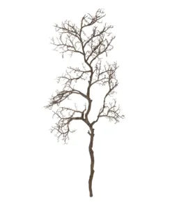 GloboStar® GloboStar® Artificial Garden EXTRA LARGE CORAL BRANCH 21464 Τεχνητό Διακοσμητικό Κλαδί Koράλι Y110cm
