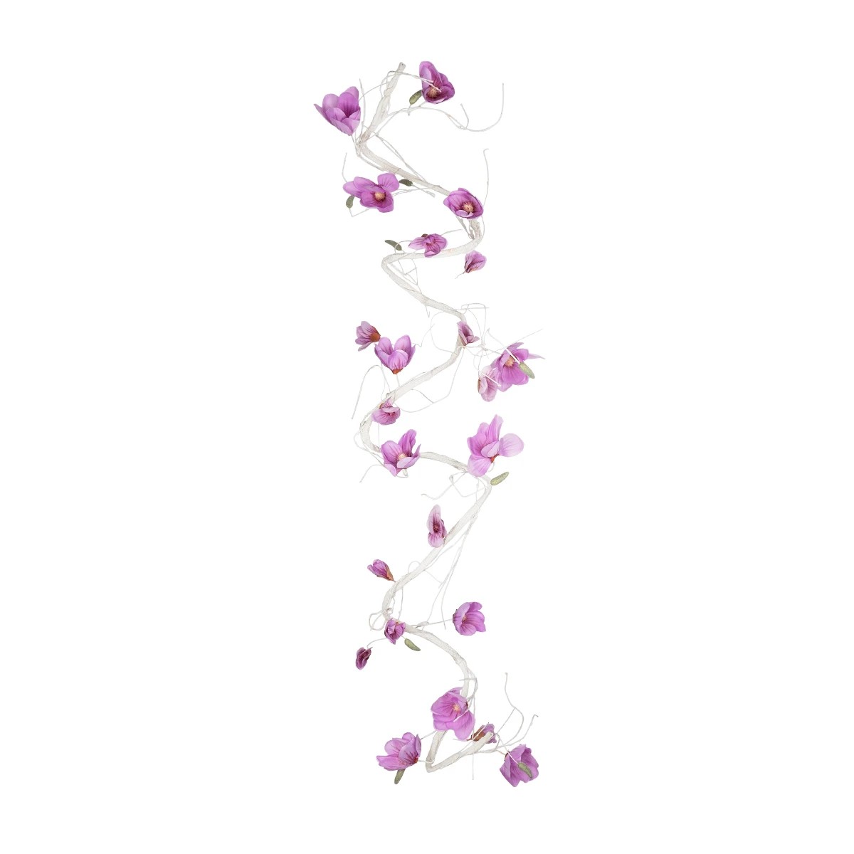 GloboStar® Artificial Garden MAGNOLIA FLOWER VINE 21471 Τεχνητό Διακοσμητικό Φυτό Λευκή & Ροζ Μανόλια Μ20 x Π20 x Υ300cm 2 GloboStar® GloboStar® Artificial Garden MAGNOLIA FLOWER VINE 21471 Τεχνητό Διακοσμητικό Φυτό Λευκή & Ροζ Μανόλια Μ20 x Π20 x Υ300cm