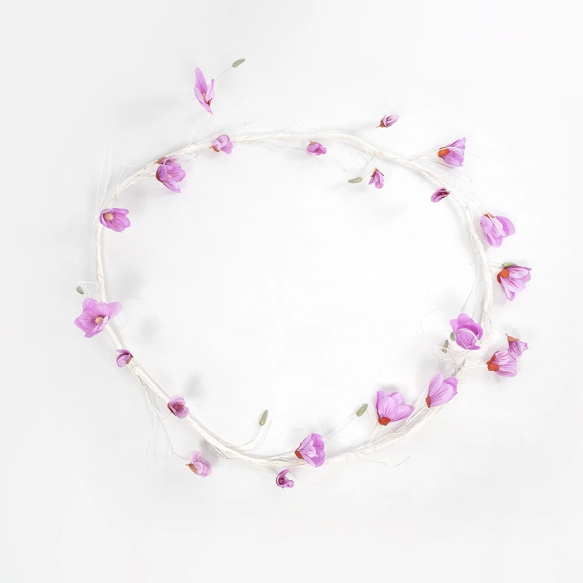 GloboStar® Artificial Garden MAGNOLIA FLOWER VINE 21471 Τεχνητό Διακοσμητικό Φυτό Λευκή & Ροζ Μανόλια Μ20 x Π20 x Υ300cm 3 GloboStar® Artificial Garden MAGNOLIA FLOWER VINE 21471 Τεχνητό Διακοσμητικό Φυτό Λευκή & Ροζ Μανόλια Μ20 x Π20 x Υ300cm - Image 2