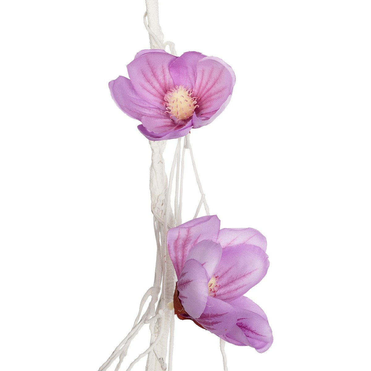 GloboStar® Artificial Garden MAGNOLIA FLOWER VINE 21471 Τεχνητό Διακοσμητικό Φυτό Λευκή & Ροζ Μανόλια Μ20 x Π20 x Υ300cm 4 GloboStar® Artificial Garden MAGNOLIA FLOWER VINE 21471 Τεχνητό Διακοσμητικό Φυτό Λευκή & Ροζ Μανόλια Μ20 x Π20 x Υ300cm - Image 3