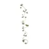 GloboStar® GloboStar® Artificial Garden MANGOLIA FLOWER VINE 21470 Τεχνητό Διακοσμητικό Κλαδί Μανόλιας  Y300cm