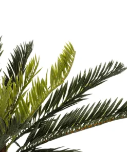 Alternative view of GloboStar® Artificial Garden CYCAS 21474 Τεχνητό Διακοσμητικό Φυτό Κύκας Υ42cm