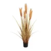 GloboStar® GloboStar® Artificial Garden PAMPAS GRASS 21475 Τεχνητό Διακοσμητικό Φυτό Παμπας Υ120cm