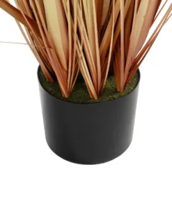 GloboStar® Artificial Garden PAMPAS GRASS 21475 Τεχνητό Διακοσμητικό Φυτό Παμπας Υ120cm 10 21475 5