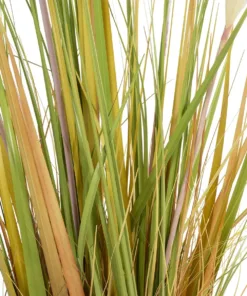 GloboStar® Artificial Garden PAMPAS GRASS 21477 Τεχνητό Διακοσμητικό Φυτό Παμπας Υ120cm 9 21477 4