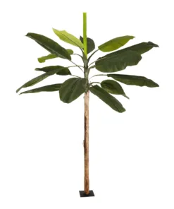 GloboStar® GloboStar® Artificial Garden BANANA TREE 21500 Τεχνητό Διακοσμητικό Δέντρο Μπανανιάς Υ300cm