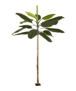 GloboStar® GloboStar® Artificial Garden BANANA TREE 21501 Τεχνητό Διακοσμητικό Δέντρο Μπανανιάς Υ400cm