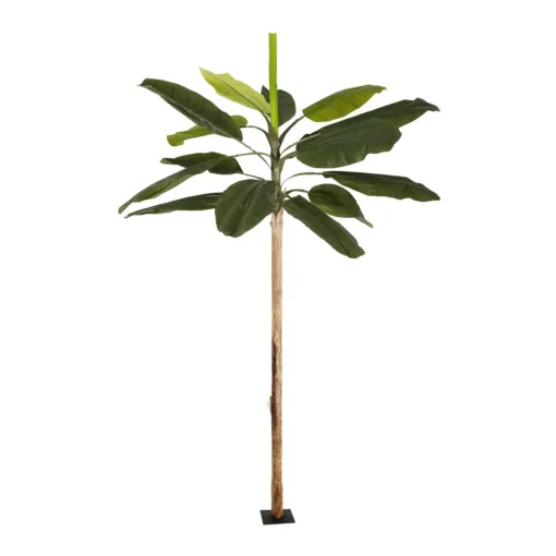 GloboStar® GloboStar® Artificial Garden BANANA TREE 21501 Τεχνητό Διακοσμητικό Δέντρο Μπανανιάς Υ400cm