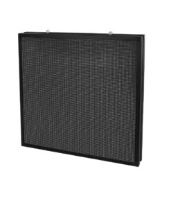 GloboStar® GLOBOSTAR®DISPLAY 90342 Κυλιόμενη Ψηφιακή Επιγραφή P10 Διπλής Όψης LED AC 220-240V Αδιάβροχο IP65 Πράσινο - WiFi Control μέσω FK APP - Αισθητήρας Θερμοκρασίας & Υγρασίας - Μ104 x Π12 x Υ104cm - 2 Χρόνια Εγγύηση