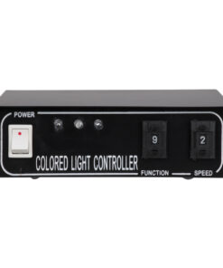 GloboStar® 22612-OVALE RGB Controller - Μεταλλάκτης Τροφοδοσίας AC/DC 230V IP20 για OVALE 120° Degree Neon Flex LED RGB 4 Pin Max 1500W - Έως 100 Μέτρα 10 22612 ovale 3