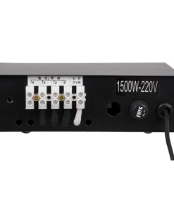 GloboStar® 22612-OVALE RGB Controller - Μεταλλάκτης Τροφοδοσίας AC/DC 230V IP20 για OVALE 120° Degree Neon Flex LED RGB 4 Pin Max 1500W - Έως 100 Μέτρα 13 22612 ovale 6