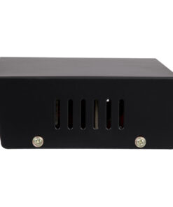 GloboStar® 22612-TUBE RGB Controller - Μεταλλάκτης Τροφοδοσίας AC/DC 230V IP20 για TUBE 360° Degree Neon Flex LED RGB 4 Pin Max 1500W - Έως 100 Μέτρα 12 22612 tube 5