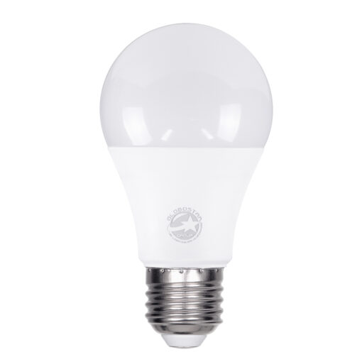 GloboStar® GloboStar® 60032 Λάμπα LED E27 A60 Γλόμπος 12W 1320lm 260° AC 220-240V IP20 Φ6 x Υ11cm Θερμό Λευκό 3000K - 3 Years Warranty