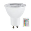 GLOBOSTAR® RGBOO 76067 Σποτ GU10 MR16 με IR Ασύρματο Χειριστήριο LED 5W 350lm 60° AC 220-240V IP20 Πολύχρωμο RGBWW Dimmable - Μ5 x Π5 x Υ5.8cm - 3 Χρόνια Εγγύηση 2 GloboStar® GLOBOSTAR® RGBOO 76067 Σποτ GU10 MR16 με IR Ασύρματο Χειριστήριο LED 5W 350lm 60° AC 220-240V IP20 Πολύχρωμο RGBWW Dimmable - Μ5 x Π5 x Υ5.8cm - 3 Χρόνια Εγγύηση