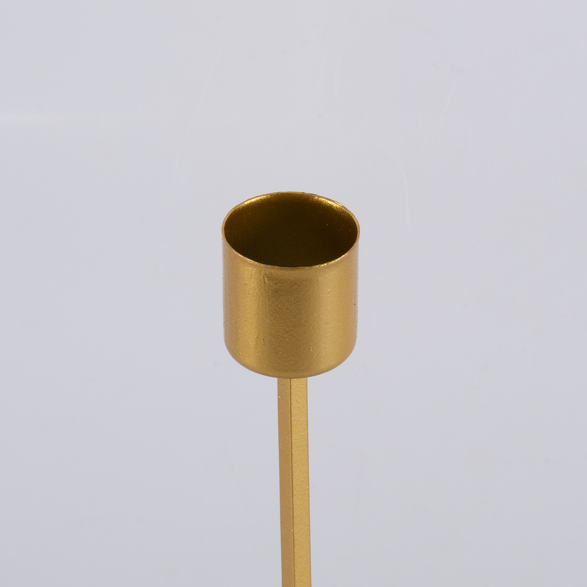 GloboStar® EVELYN 35107 Κηροπήγιο Μεταλλικό Χρυσό Φ9.5 x Υ23.5cm 3 GloboStar® GloboStar® EVELYN 35107 Κηροπήγιο Μεταλλικό Χρυσό Φ9.5 x Υ23.5cm