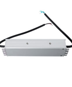 Alternative view of GLOBOSTAR® MEANWELL-HLG240H-24A 90793 Τροφοδοτικό/Μετασχηματιστής SELV 240W 10A DC 24V Αδιάβροχο IP65 - AC 220-240V σε DC 24V / Ρυθμιζόμενο από 22.4VDC έως 25.6VDC - Μ24.4 x Π6.8 x Υ3.88cm - 3 Χρόνια Εγγύηση