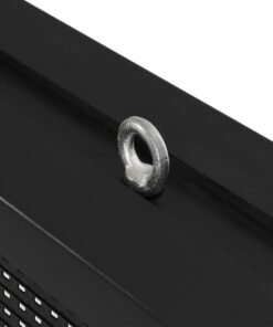 GLOBOSTAR®DISPLAY 90334 Κυλιόμενη Ψηφιακή Επιγραφή P10 Διπλής Όψης LED AC 220-240V Αδιάβροχο IP65 Πορτοκαλί - WiFi Control μέσω FK APP - Αισθητήρας Θερμοκρασίας & Υγρασίας - Μ168 x Π12 x Υ40cm - 2 Χρόνια Εγγύηση 10 2575f9 90331 4