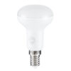 GloboStar® GloboStar® 60076 Λάμπα LED E14 R50 Σποτ 8W 776lm 120° AC 220-240V IP20 Φ5 x Υ8.9cm Φυσικό Λευκό 4500K - 3 Χρόνια Εγγύηση