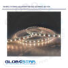 GloboStar® GloboStar® 70906 Αδιάβροχο IP68 Κανάλι Σιλικόνης 14mm για Ταινίες LED 12mm