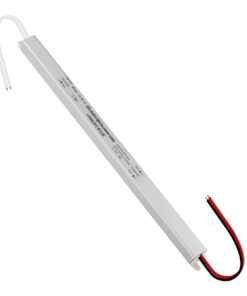 GloboStar® GLOBOSTAR® LUMISLIM 73013 Τροφοδοτικό/Μετασχηματιστής PELV 60W 2.5A DC 24V IP20 - AC 220-240V σε DC 24V - Μ31 x Π1.8 x Υ1.8cm - 3 Χρόνια Εγγύηση