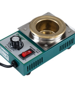 GloboStar® GLOBOSTAR® PROSKIT SS-552Η 79992 Δοχείο Συγκόλλησης με Ρυθμιζόμενη Θερμοκρασία από 100°C έως 550°C 200W AC 220-240V IP20 - Μ15 x Π9.5 x Υ5.2cm - 2 Χρόνια Εγγύηση