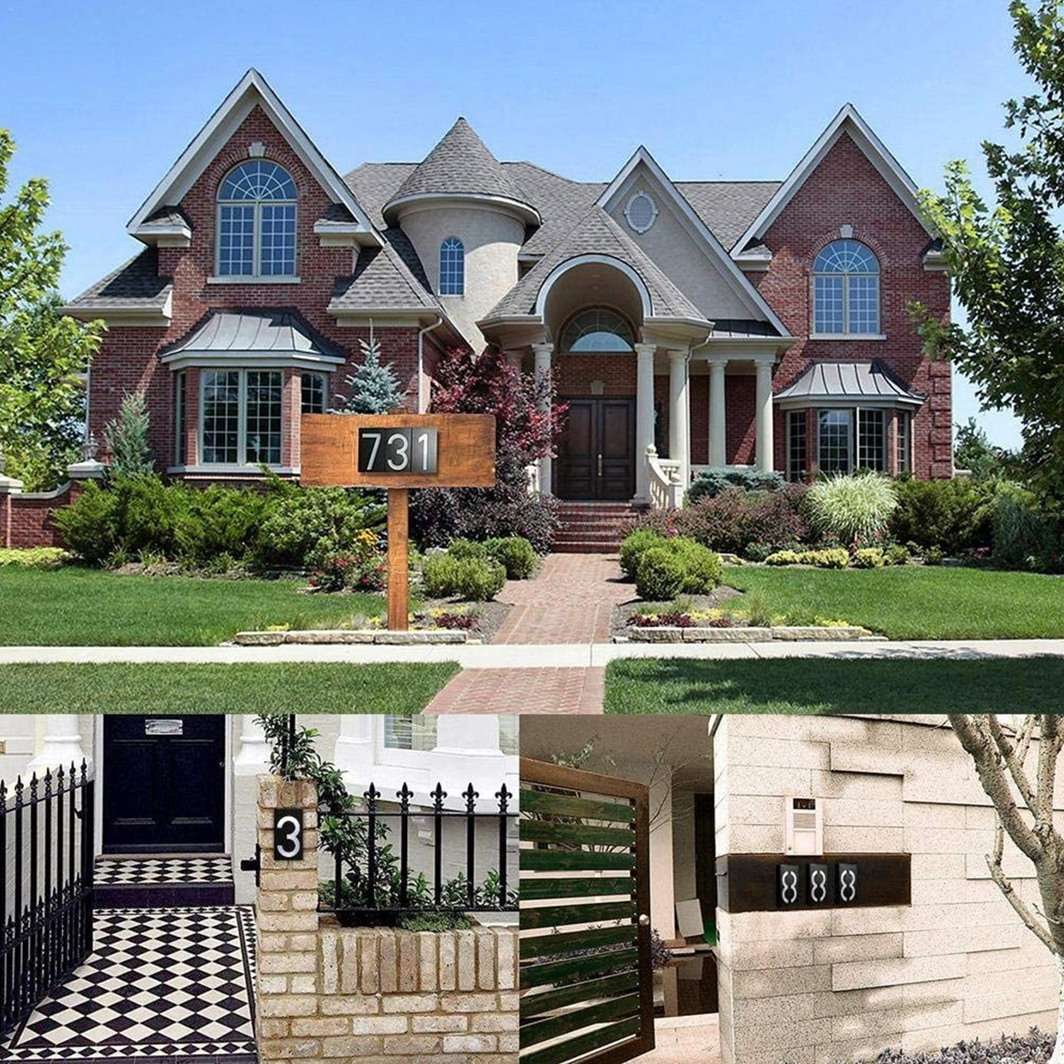 GloboStar® 71516 Αυτόνομο Ηλιακό Φωτιστικό LED SMD 1W 100lm με Ενσωματωμένη Μπαταρία 1000mAh - Φωτοβολταϊκό Πάνελ με Αισθητήρα Ημέρας-Νύχτας για Αρίθμηση Δρόμου με Αριθμό 6 Αδιάβροχο IP55 Ψυχρό Λευκό 6000K 17 GloboStar® 71516 Αυτόνομο Ηλιακό Φωτιστικό LED SMD 1W 100lm με Ενσωματωμένη Μπαταρία 1000mAh - Φωτοβολταϊκό Πάνελ με Αισθητήρα Ημέρας-Νύχτας για Αρίθμηση Δρόμου με Αριθμό 6 Αδιάβροχο IP55 Ψυχρό Λευκό 6000K - Image 16