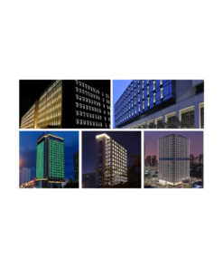 GLOBOSTAR® WINDOW-CORNA 90115 Αρχιτεκτονικό Γωνιακό Φωτιστικό Ανάδειξης Παραθύρων Window Light LED 6W 480lm 3x172° DC 24V Αδιάβροχο IP65 Μπλε Dimmable - Γκρι Ανθρακί - Μ12 x Π4 x Υ12cm - 3 Χρόνια Εγγύηση 20 2ddd2f 90110 6