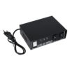 GloboStar® GloboStar® 22612-TUBE RGB Controller - Μεταλλάκτης Τροφοδοσίας AC/DC 230V IP20 για TUBE 360° Degree Neon Flex LED RGB 4 Pin Max 1500W - Έως 100 Μέτρα