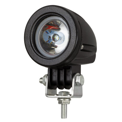 GloboStar® GloboStar® 85447 PRO Series Προβολέας Εργασίας - Working Light για Αυτοκίνητα & Φορτηγά LED CREE XBD 20W 2000lm 10° DC 10-30V Αδιάβροχο IP65 Ψυχρό Λευκό 6000K