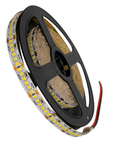 GloboStar® GloboStar® 70241 Ταινία LED SMD 2835 5m 16W/m 240LED/m 2800lm/m 120° DC 24V IP20 Φυσικό Λευκό 4500K