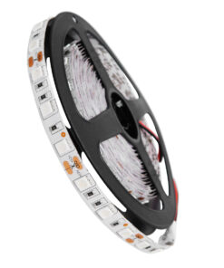 GloboStar® GloboStar® 70025 Ταινία LED SMD 5050 5m 14.4W/m 60LED/m 1454lm/m 120° DC 12V IP20 Πράσινο - 5 Χρόνια Εγγύηση