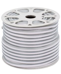 Alternative view of GLOBOSTAR® NEOVALE 70578 Ταινία Neon Flex LED 18W/m 900lm/m 120° DC 220-240V Αδιάβροχο IP65 60 x SMD5050 Chip/m Πολύχρωμο RGB Dimmable - Μ100 x Π0.8 x Υ1.6cm - 3 Χρόνια Εγγύηση