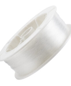 GloboStar® GLOBOSTAR® LUMOFIBRA 79622 Ρολό Οπτικής Ίνας Φ1mm IP68 - Μ15000 x Π0.1 x Υ0.1cm - Ρολό 1500 Μέτρων