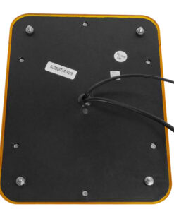 Alternative view of Φώτα Οδικής Βοήθειας STROBO 2 x 134 LED 5mm 40W 10-30V Αδιάβροχα IP65 Πορτοκαλί Εξωτερικά GloboStar 34318