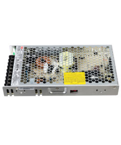 GLOBOSTAR® MEANWELL-LRS200-12 90782 Τροφοδοτικό/Μετασχηματιστής PELV 200W 17A DC 12V IP20 - AC 220-240V σε DC 12V / Ρυθμιζόμενo από DC 10.2V έως DC 13.8V - Μ21.5 x Π11.5 x Υ3cm - 3 Χρόνια Εγγύηση 10 34606f 90782 3