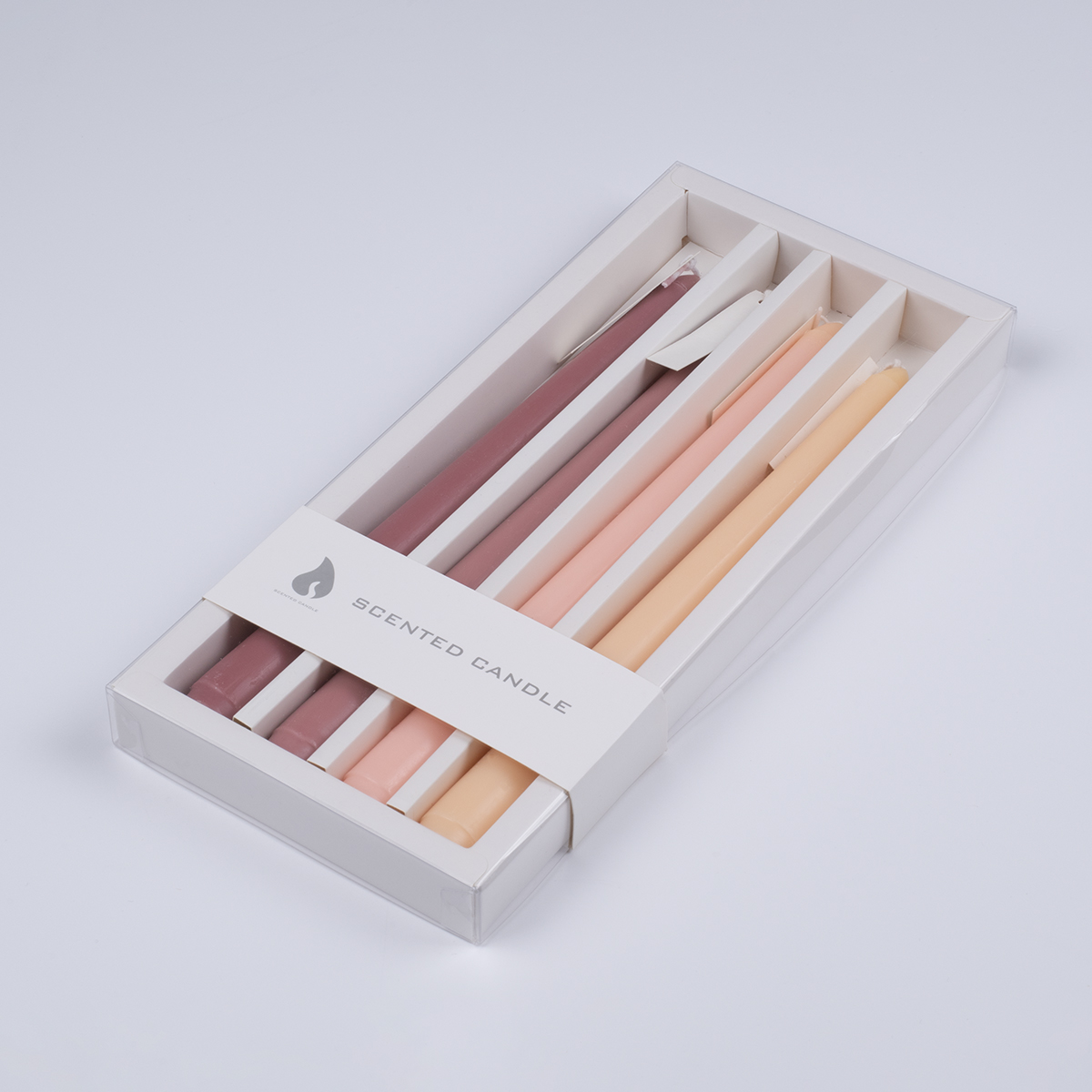 GloboStar® AUTUMN-CALM 35207 ΣΕΤ 4 Αρωματικά Κεριά Κηροπηγίου Παραφίνης με Άρωμα Άγριο Τριαντάφυλλο Πολύχρωμα Μ2 x Π2 x Υ25cm 3 GloboStar® GloboStar® AUTUMN-CALM 35207 ΣΕΤ 4 Αρωματικά Κεριά Κηροπηγίου Παραφίνης με Άρωμα Άγριο Τριαντάφυλλο Πολύχρωμα Μ2 x Π2 x Υ25cm