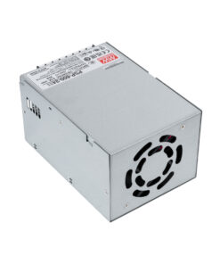 Alternative view of GLOBOSTAR® MEANWELL-PSP-600-24 90791 Τροφοδοτικό/Μετασχηματιστής PELV 600W 25A DC 24V IP20 - AC 220-240V σε DC 24V / Ρυθμιζόμενo από DC 20V έως DC 26.4V - Μ17 x Π12 x Υ9.3cm - 3 Χρόνια Εγγύηση