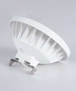 GloboStar® S-40002 Σποτ LED G53 AR111 15W 1500lm 12° AC 220-240V IP20 Φ11 x Υ7cm Ψυχρό Λευκό 6000K Dimmable - 1 Χρόνο Εγγύηση 7 357792 115612 3