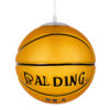 GLOBOSTAR® SPALDING NBA 00649 Παιδικό Κρεμαστό Φωτιστικό Οροφής με Ντουί 1 x E27 AC 220-240V IP20 - Πορτοκαλί & Μαύρο - Μ25 x Π25 x Υ25cm 1 GloboStar® GLOBOSTAR® SPALDING NBA 00649 Παιδικό Κρεμαστό Φωτιστικό Οροφής με Ντουί 1 x E27 AC 220-240V IP20 - Πορτοκαλί & Μαύρο - Μ25 x Π25 x Υ25cm