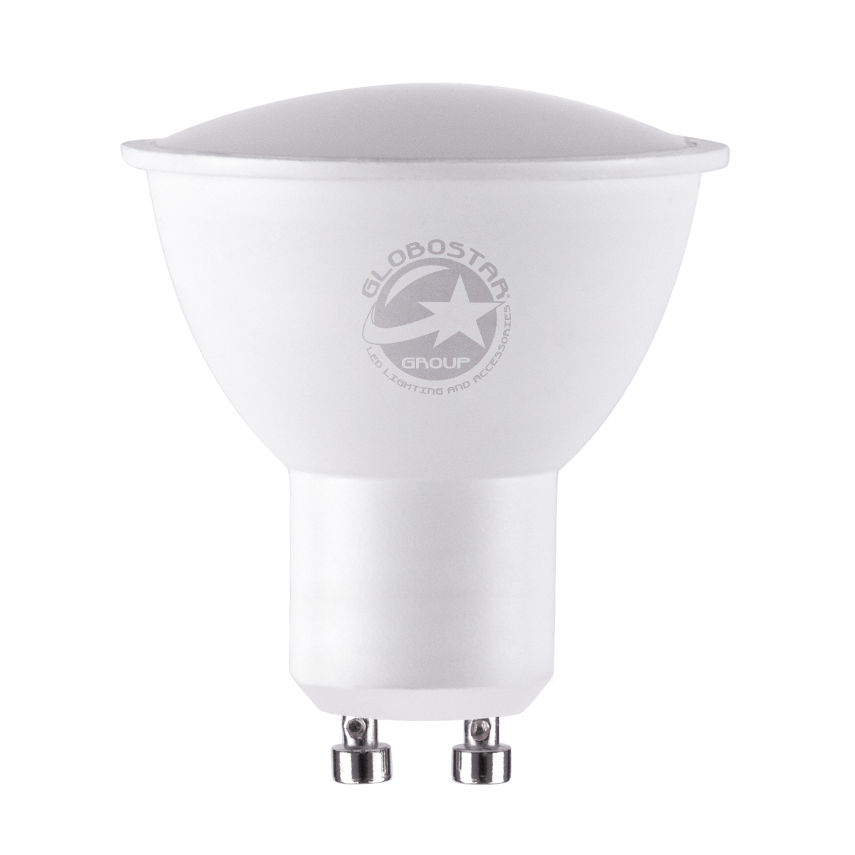 GLOBOSTAR® FLOODO 60102 Σποτ GU10 MR16 LED 8W 928lm 120° AC 220-240V IP20 Ψυχρό Λευκό 6000K - Bridgelux SMD Chip - Μ5 x Π5 x Υ5.8cm - 3 Χρόνια Εγγύηση 3 GloboStar® GLOBOSTAR® FLOODO 60102 Σποτ GU10 MR16 LED 8W 928lm 120° AC 220-240V IP20 Ψυχρό Λευκό 6000K - Bridgelux SMD Chip - Μ5 x Π5 x Υ5.8cm - 3 Χρόνια Εγγύηση
